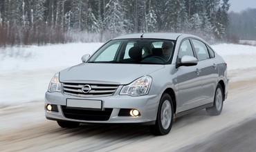 Nissan Almera