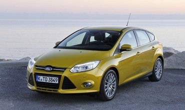 Ford Focus 3