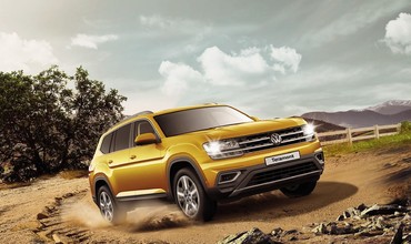 Volkswagen Teramont